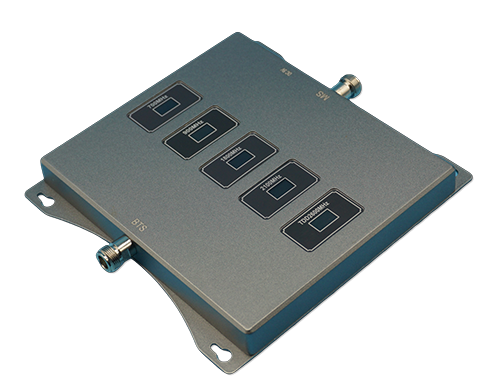 黎川五频4G+5G手机信号增强器200㎡