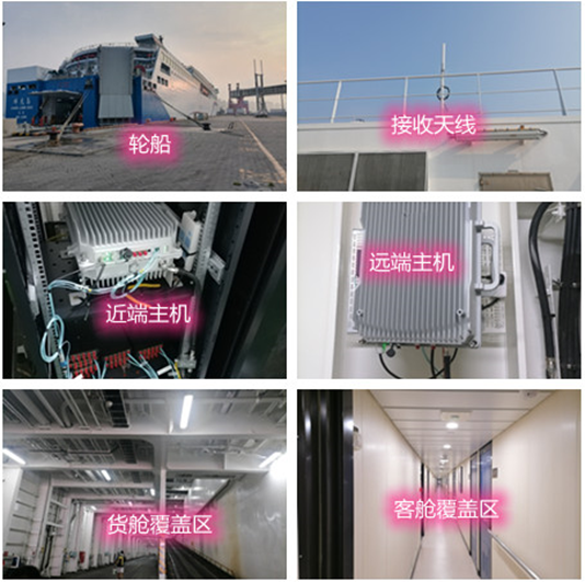  黎川海上游轮轮船渔船覆盖案例